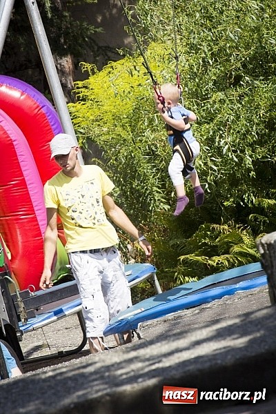 Zdjęcie w galerii na portalu naszraciborz.pl: Występy młodzieży, biesiada i odznaczenia dla strażak&oacute;w, czyli Dni Krzanowic już za nami wiadomości z regionu