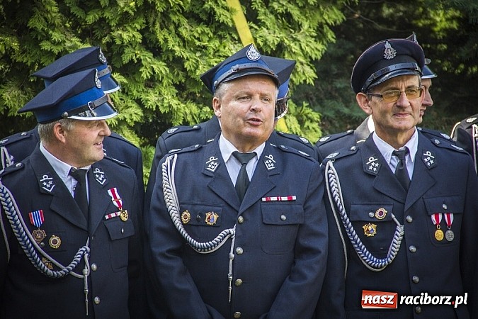 Zdjęcie w galerii na portalu naszraciborz.pl: Występy młodzieży, biesiada i odznaczenia dla strażak&oacute;w, czyli Dni Krzanowic już za nami wiadomości z regionu