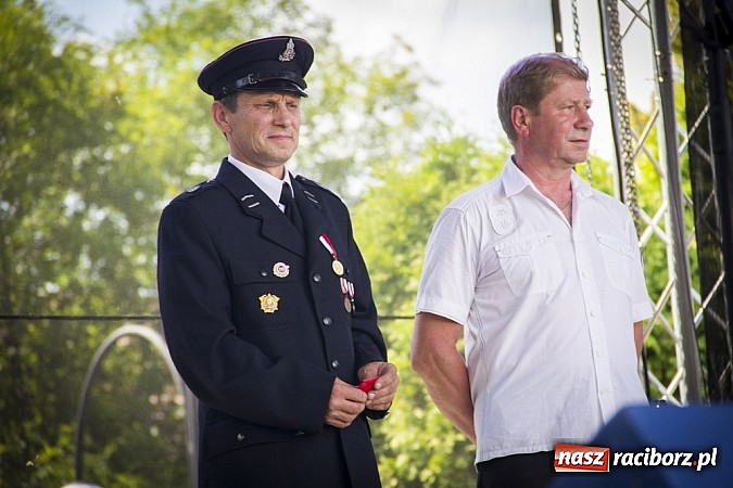 Zdjęcie w galerii na portalu naszraciborz.pl: Występy młodzieży, biesiada i odznaczenia dla strażak&oacute;w, czyli Dni Krzanowic już za nami wiadomości z regionu