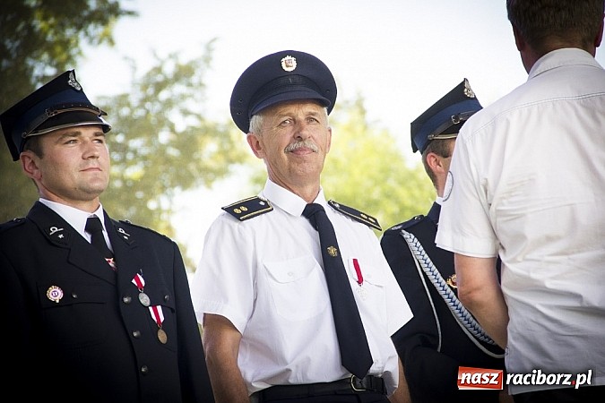Zdjęcie w galerii na portalu naszraciborz.pl: Występy młodzieży, biesiada i odznaczenia dla strażak&oacute;w, czyli Dni Krzanowic już za nami wiadomości z regionu