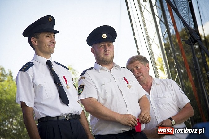 Zdjęcie w galerii na portalu naszraciborz.pl: Występy młodzieży, biesiada i odznaczenia dla strażak&oacute;w, czyli Dni Krzanowic już za nami wiadomości z regionu