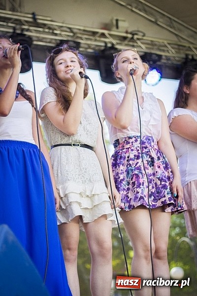 Zdjęcie w galerii na portalu naszraciborz.pl: Występy młodzieży, biesiada i odznaczenia dla strażak&oacute;w, czyli Dni Krzanowic już za nami wiadomości z regionu