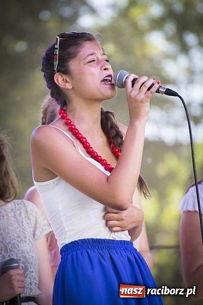 Zdjęcie w galerii na portalu naszraciborz.pl: Występy młodzieży, biesiada i odznaczenia dla strażak&oacute;w, czyli Dni Krzanowic już za nami wiadomości z regionu