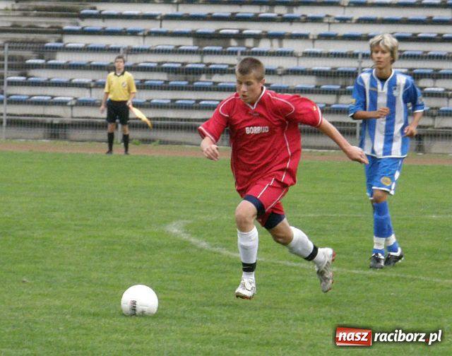 Zdjęcie w galerii na portalu naszraciborz.pl: W turnieju trampkarzy U-16 najlepsza KP Unia - OSiR Racibórz wiadomości z regionu