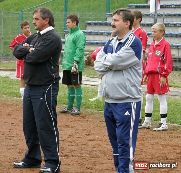 Zdjęcie w galerii na portalu naszraciborz.pl: W turnieju trampkarzy U-16 najlepsza KP Unia - OSiR Racibórz wiadomości z regionu