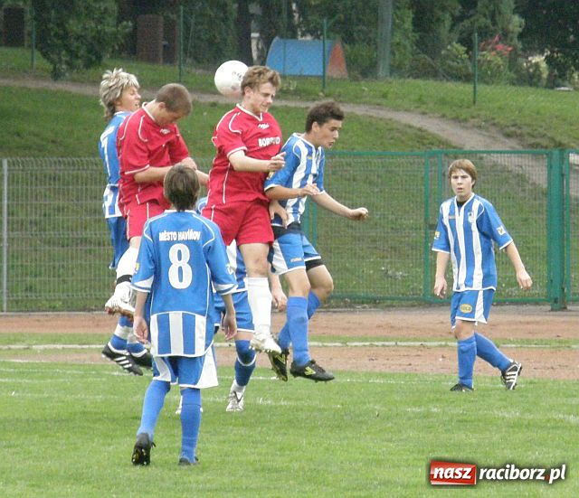 Zdjęcie w galerii na portalu naszraciborz.pl: W turnieju trampkarzy U-16 najlepsza KP Unia - OSiR Racibórz wiadomości z regionu