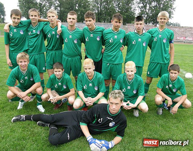 Zdjęcie w galerii na portalu naszraciborz.pl: W turnieju trampkarzy U-16 najlepsza KP Unia - OSiR Racibórz wiadomości z regionu