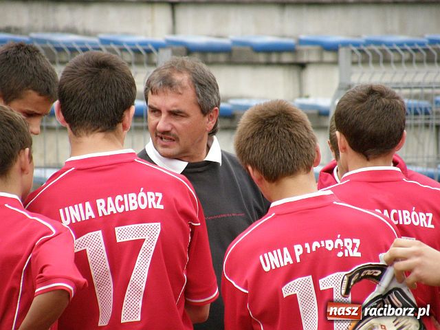 Zdjęcie w galerii na portalu naszraciborz.pl: W turnieju trampkarzy U-16 najlepsza KP Unia - OSiR Racibórz wiadomości z regionu