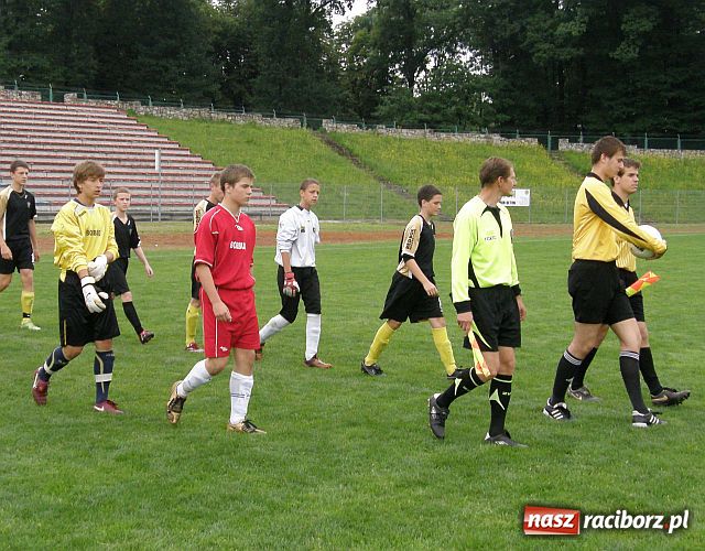 Zdjęcie w galerii na portalu naszraciborz.pl: W turnieju trampkarzy U-16 najlepsza KP Unia - OSiR Racibórz wiadomości z regionu