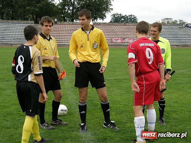 Zdjęcie w galerii na portalu naszraciborz.pl: W turnieju trampkarzy U-16 najlepsza KP Unia - OSiR Racibórz wiadomości z regionu