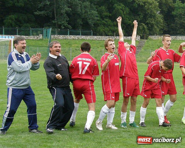 Zdjęcie w galerii na portalu naszraciborz.pl: W turnieju trampkarzy U-16 najlepsza KP Unia - OSiR Racibórz wiadomości z regionu