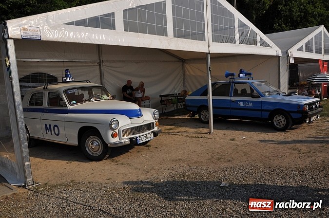 Zdjęcie w galerii na portalu naszraciborz.pl: Tłumy na zlocie Master Truck 2014 wiadomości z regionu