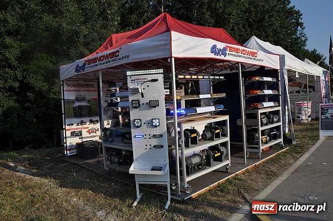 Zdjęcie w galerii na portalu naszraciborz.pl: Tłumy na zlocie Master Truck 2014 wiadomości z regionu