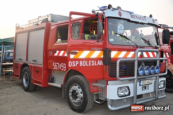 Zdjęcie w galerii na portalu naszraciborz.pl: Tłumy na zlocie Master Truck 2014 wiadomości z regionu