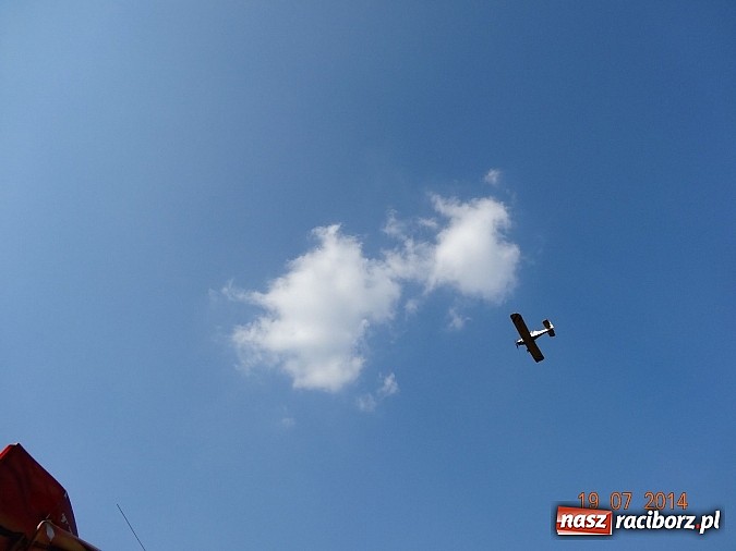 Zdjęcie w galerii na portalu naszraciborz.pl: Tłumy na zlocie Master Truck 2014 wiadomości z regionu