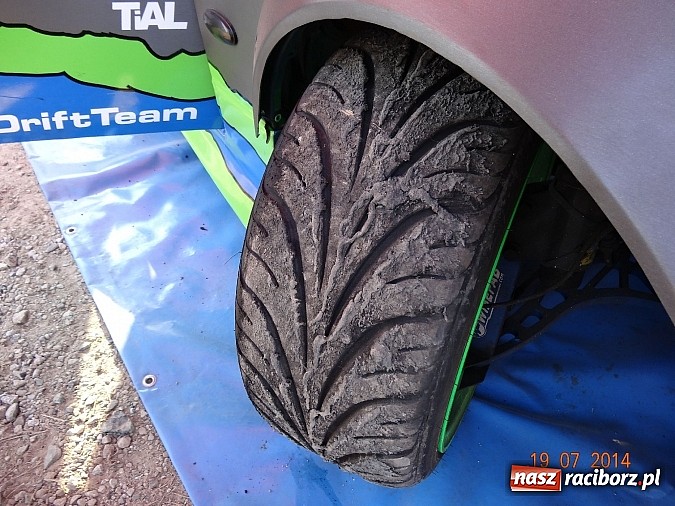 Zdjęcie w galerii na portalu naszraciborz.pl: Tłumy na zlocie Master Truck 2014 wiadomości z regionu