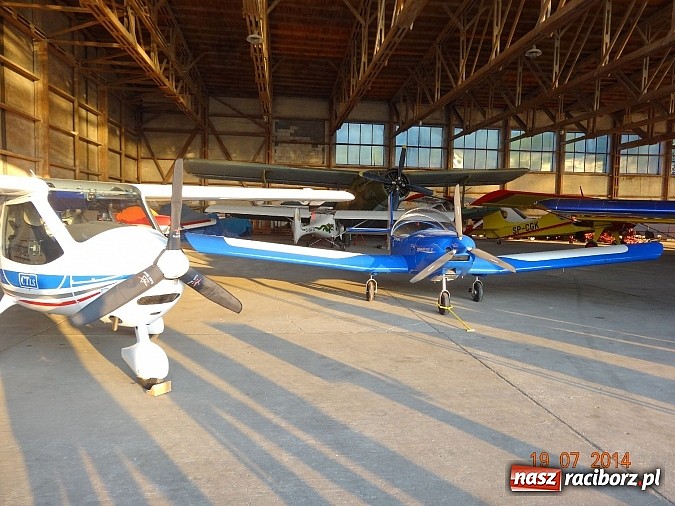 Zdjęcie w galerii na portalu naszraciborz.pl: Tłumy na zlocie Master Truck 2014 wiadomości z regionu