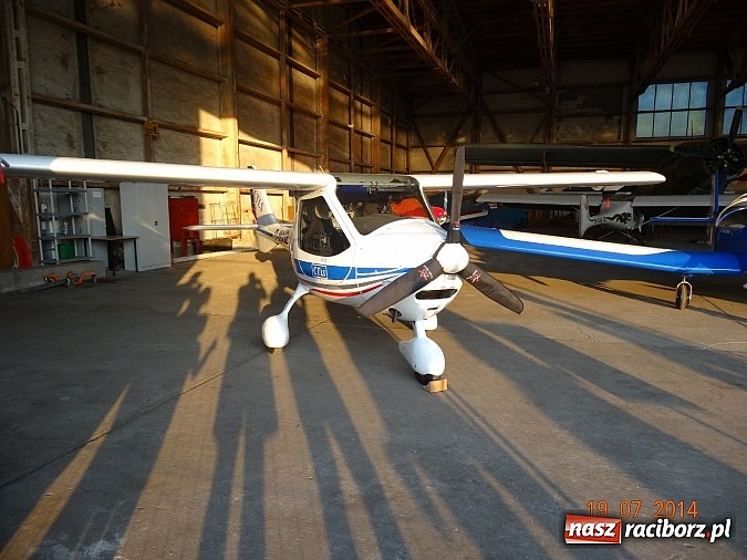 Zdjęcie w galerii na portalu naszraciborz.pl: Tłumy na zlocie Master Truck 2014 wiadomości z regionu