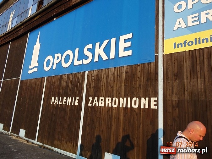 Zdjęcie w galerii na portalu naszraciborz.pl: Tłumy na zlocie Master Truck 2014 wiadomości z regionu