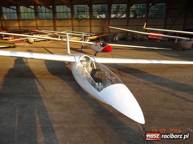 Zdjęcie w galerii na portalu naszraciborz.pl: Tłumy na zlocie Master Truck 2014 wiadomości z regionu