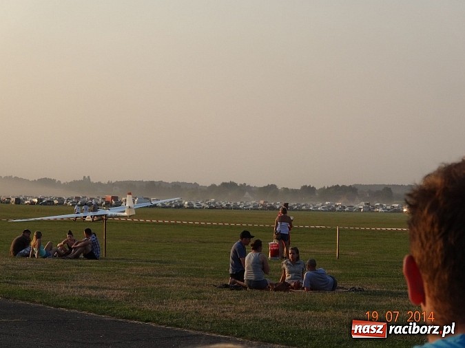 Zdjęcie w galerii na portalu naszraciborz.pl: Tłumy na zlocie Master Truck 2014 wiadomości z regionu