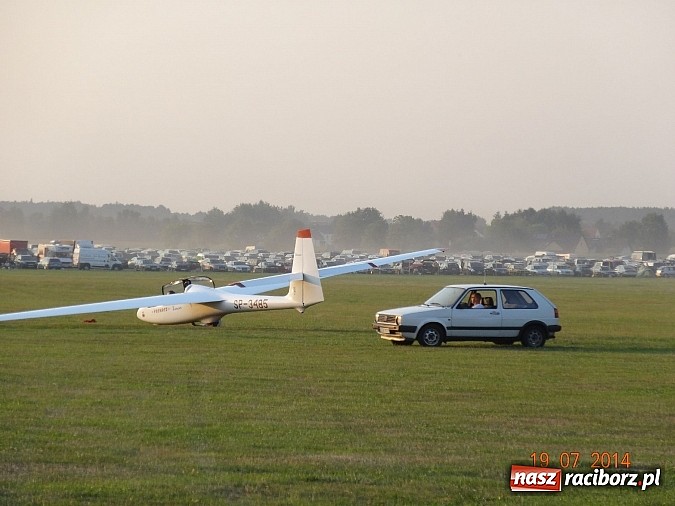 Zdjęcie w galerii na portalu naszraciborz.pl: Tłumy na zlocie Master Truck 2014 wiadomości z regionu