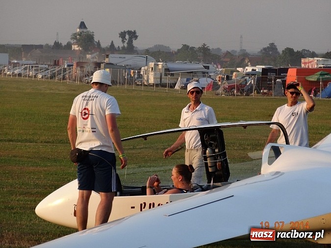 Zdjęcie w galerii na portalu naszraciborz.pl: Tłumy na zlocie Master Truck 2014 wiadomości z regionu