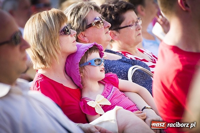 Zdjęcie w galerii na portalu naszraciborz.pl: W krainie uśmiechu - wyjątkowa gala operetkowa na zamkowym dziedzińcu wiadomości z regionu