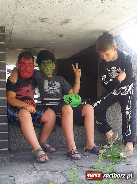 Zdjęcie w galerii na portalu naszraciborz.pl: Dzieci w GCK w Nędzy kręciły film wiadomości z regionu