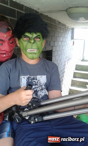 Zdjęcie w galerii na portalu naszraciborz.pl: Dzieci w GCK w Nędzy kręciły film wiadomości z regionu