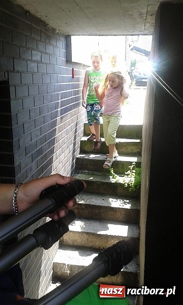 Zdjęcie w galerii na portalu naszraciborz.pl: Dzieci w GCK w Nędzy kręciły film wiadomości z regionu