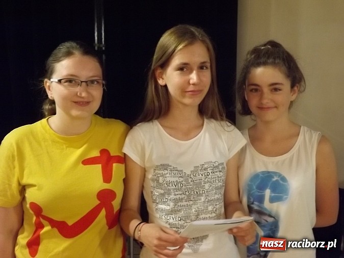 Zdjęcie w galerii na portalu naszraciborz.pl: Śmiech to poważna sprawa. Warsztaty teatralne w Raciborskim Centrum Kultury wiadomości z regionu