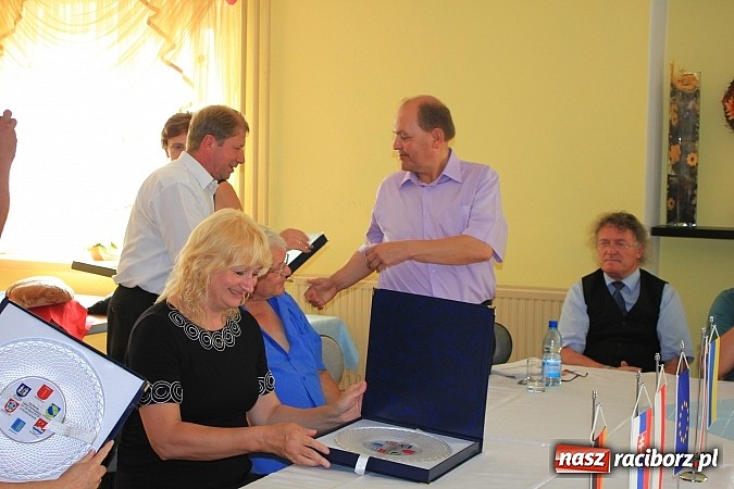 Zdjęcie w galerii na portalu naszraciborz.pl: Krzanowice: Dobra wsp&oacute;łpraca to podstawa wiadomości z regionu