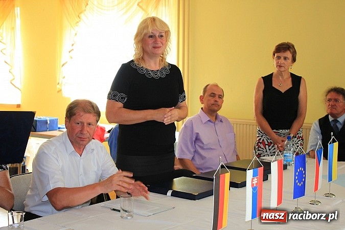 Zdjęcie w galerii na portalu naszraciborz.pl: Krzanowice: Dobra wsp&oacute;łpraca to podstawa wiadomości z regionu