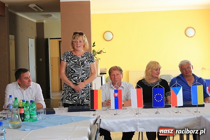 Zdjęcie w galerii na portalu naszraciborz.pl: Krzanowice: Dobra wsp&oacute;łpraca to podstawa wiadomości z regionu