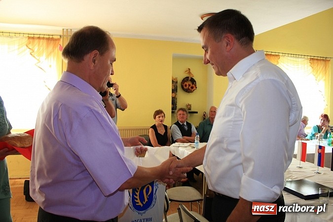 Zdjęcie w galerii na portalu naszraciborz.pl: Krzanowice: Dobra wsp&oacute;łpraca to podstawa wiadomości z regionu