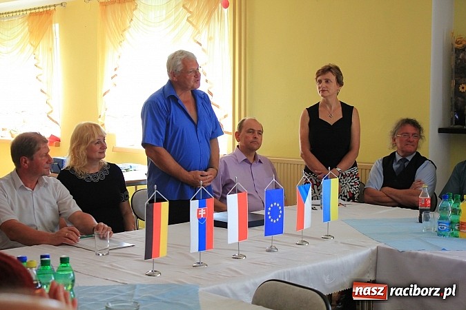 Zdjęcie w galerii na portalu naszraciborz.pl: Krzanowice: Dobra wsp&oacute;łpraca to podstawa wiadomości z regionu