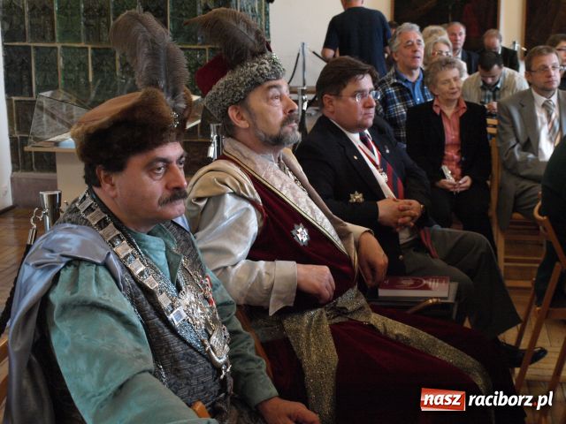 Zdjęcie w galerii na portalu naszraciborz.pl: WIWAT nowy król kurkowy! wiadomości z regionu