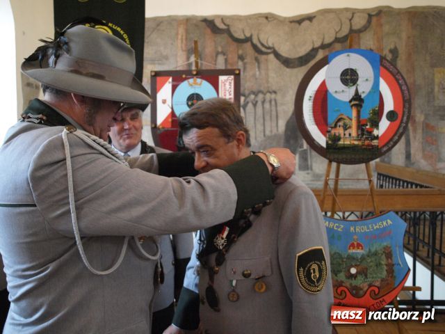 Zdjęcie w galerii na portalu naszraciborz.pl: WIWAT nowy król kurkowy! wiadomości z regionu