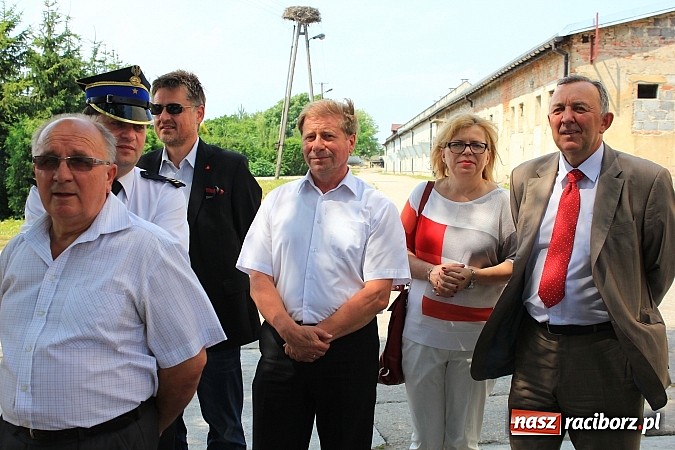 Zdjęcie w galerii na portalu naszraciborz.pl: W Agromaxie będą suszyć zboże wykorzystując gaz. Nowa inwestycja oddana do użytku wiadomości z regionu