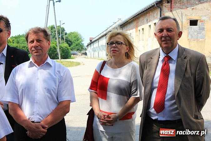 Zdjęcie w galerii na portalu naszraciborz.pl: W Agromaxie będą suszyć zboże wykorzystując gaz. Nowa inwestycja oddana do użytku wiadomości z regionu
