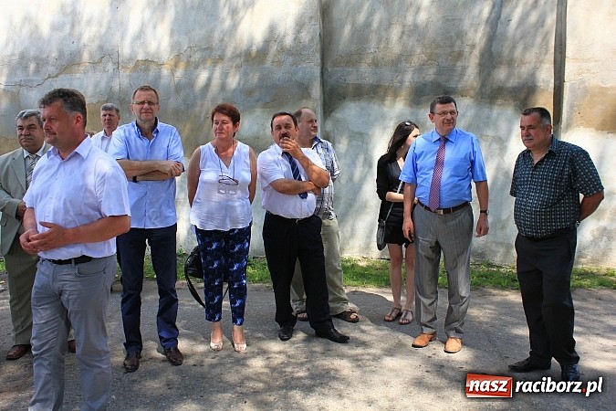 Zdjęcie w galerii na portalu naszraciborz.pl: W Agromaxie będą suszyć zboże wykorzystując gaz. Nowa inwestycja oddana do użytku wiadomości z regionu