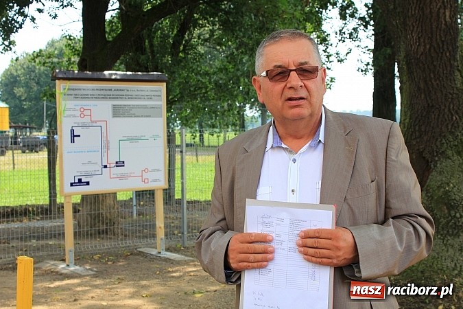 Zdjęcie w galerii na portalu naszraciborz.pl: W Agromaxie będą suszyć zboże wykorzystując gaz. Nowa inwestycja oddana do użytku wiadomości z regionu