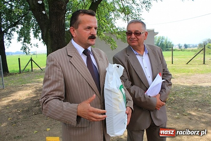 Zdjęcie w galerii na portalu naszraciborz.pl: W Agromaxie będą suszyć zboże wykorzystując gaz. Nowa inwestycja oddana do użytku wiadomości z regionu