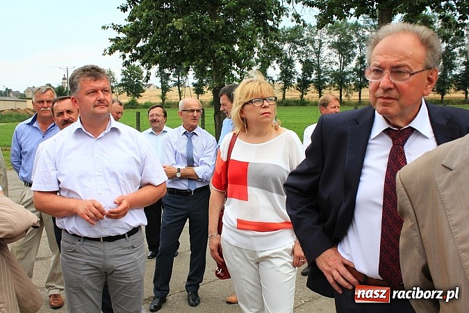 Zdjęcie w galerii na portalu naszraciborz.pl: W Agromaxie będą suszyć zboże wykorzystując gaz. Nowa inwestycja oddana do użytku wiadomości z regionu