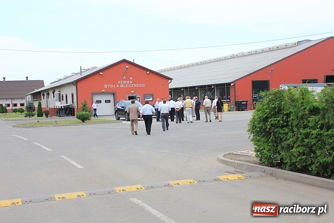 Zdjęcie w galerii na portalu naszraciborz.pl: W Agromaxie będą suszyć zboże wykorzystując gaz. Nowa inwestycja oddana do użytku wiadomości z regionu