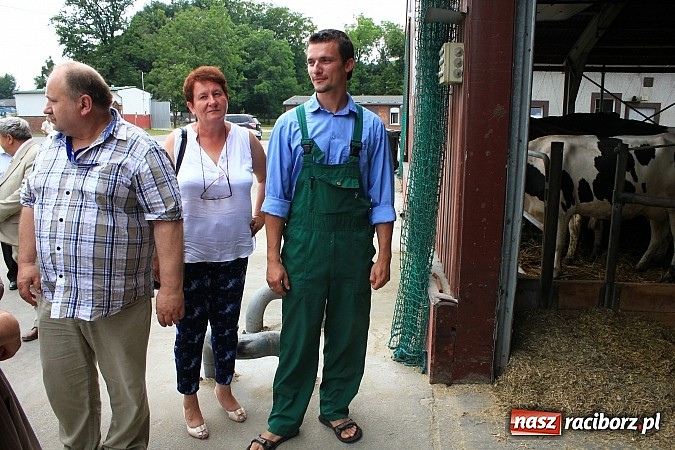 Zdjęcie w galerii na portalu naszraciborz.pl: W Agromaxie będą suszyć zboże wykorzystując gaz. Nowa inwestycja oddana do użytku wiadomości z regionu