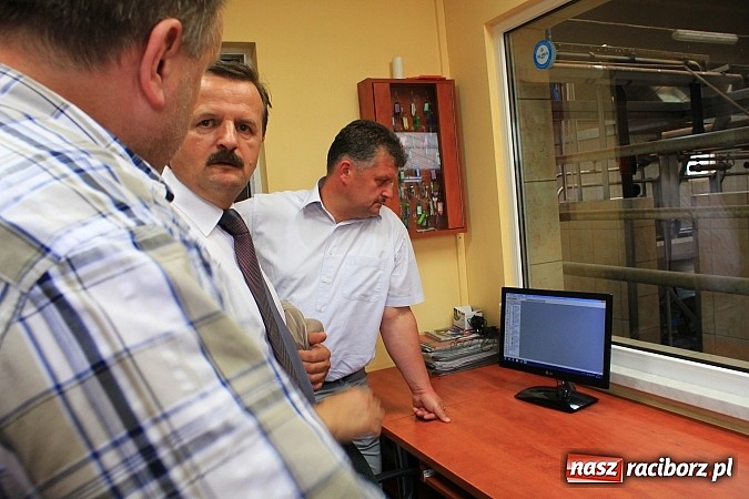 Zdjęcie w galerii na portalu naszraciborz.pl: W Agromaxie będą suszyć zboże wykorzystując gaz. Nowa inwestycja oddana do użytku wiadomości z regionu