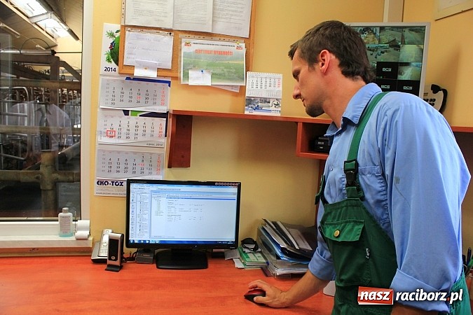 Zdjęcie w galerii na portalu naszraciborz.pl: W Agromaxie będą suszyć zboże wykorzystując gaz. Nowa inwestycja oddana do użytku wiadomości z regionu