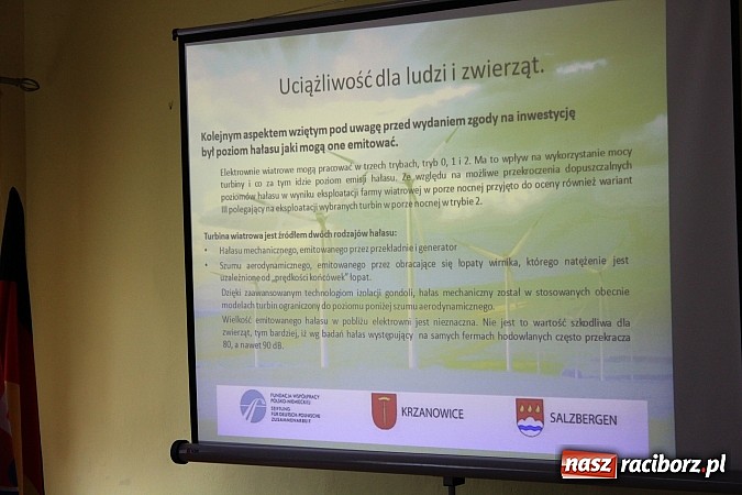 Zdjęcie w galerii na portalu naszraciborz.pl: Alternatywne źródła energii szansą na lepsze jutro wiadomości z regionu